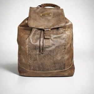 Cherokee - Distressed Brown Backpack